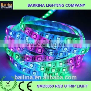 High Voltage CE RoHS Certifications Ra80 13w LED Changeble Strip Light for Ourdoor thumbnail-2