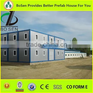 Modern Modular Homes House Container thumbnail-1