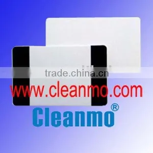 Flocked Cleaning Card With Encoder For ATM (Factory Direct Sales) thumbnail-1