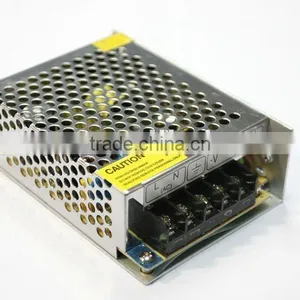 28W 5.5A Switching Power Supply 100~120V/200~240V AC Input 5V Output PY-5V5.5A thumbnail-1