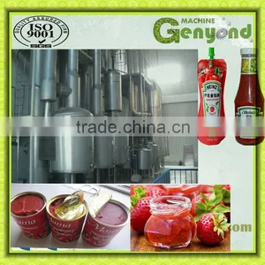 Excellent Tomato Paste Production Line thumbnail-1