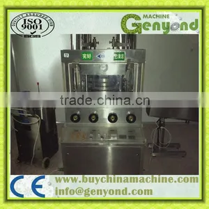 Chicken Bouillon Block Tablet Press thumbnail-1