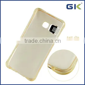 [GGIT] Soft Transparent Light Up TPU Phone Case For Samsung For Galaxy S7 thumbnail-2