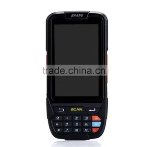 Rugged Industrial PDA Android Handheld Industrial Barcode Scanner Terminal thumbnail-6