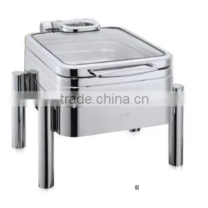 Indian Chafing Dish, Serving Dishes With Stand thumbnail-4