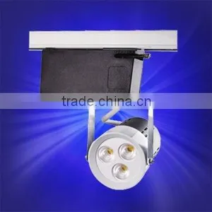 3W High Power LED Track Light thumbnail-1
