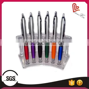 Classic Promotional Plastic Ball Pen for Advertising thumbnail-1