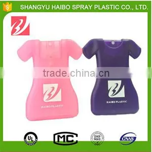 Card Type Plastic Bottle of Clothes Form thumbnail-4