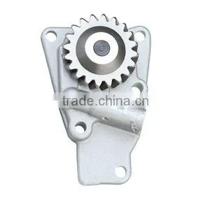 Car Truck Bus Auto Engine Lubrication Lube Oil Pump for KOMATSU 6D95L 6209-51-1700 thumbnail-1