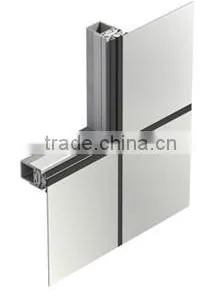 Glass Walls Cladding System thumbnail-1