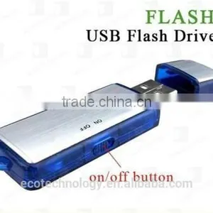 4GB Memory Stick+Voice Recording Digital Voice Recorder USB U01 thumbnail-2