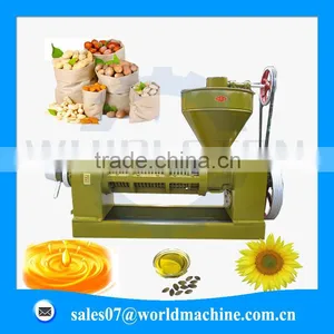 High Quality Edible Oil Extraction Machine / Coconut Oil Press Machine With CE thumbnail-5