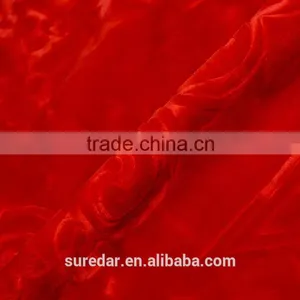 100 Polyester Warm Mink Blanket Flannel Blanket thumbnail-6