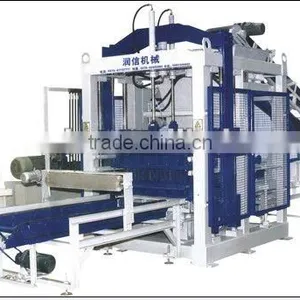 New Type and High Efficiency Block Machine thumbnail-1