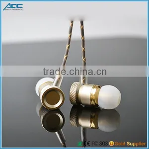 Top Quality Different Color Clear Bass 3.5mm In-ear Headset Music Stereo Earphone thumbnail-3