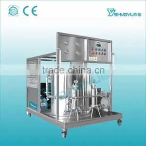 Guangzhou Factory Advanced Technologies Stainless Steel Freezing Perfume Making Machine thumbnail-3