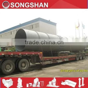 Rotary Kiln for India Sale thumbnail-2