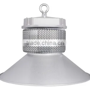 100W 120W 150W 200WMEANWELL Driver Bridgelux 45mil High Bay Light Industrial Lamp Led Mining Light for Workshop Warehouse thumbnail-1