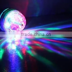 3W Energy High Lumen Color Changing E27 Led Bulb thumbnail-2