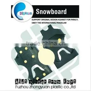 Rubber Hiking Gaiters thumbnail-1