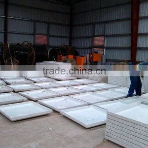 FRP Fiberglass Water Pressure Tank thumbnail-4