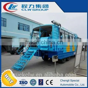 CLW 2015 New Style Amphibious Vehicleon , Amphibious Boat on Hot Hot Hot Sale thumbnail-1