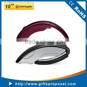 2015 2.4GHz Smart USB Optical Cordless Wireless Scroll Mouses Mice For PC Laptop thumbnail-1