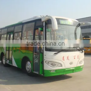 7.6m 30 Seats Diesel Manual LHD City Bus Mini Bus Dimensions for Sale thumbnail-1