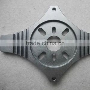 Mounts for CNC Aluminum Multicopter OEM Motor Aluminum CNC thumbnail-2
