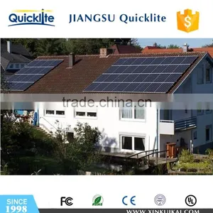 200w Solar Panels off Grid Solar Power System thumbnail-1