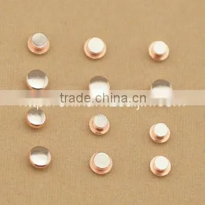 AgNi/Cu, AgSnO2/Cu, Bimetal Electrical Rivets thumbnail-1