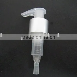 Cosmetic Packaging Bottle Plastic Lotion Sprayer Pump thumbnail-1