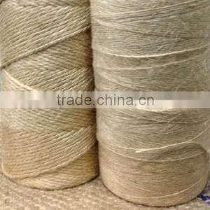 Jute Yarn, Jute Twine, Jute Rope thumbnail-1
