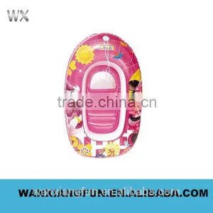 PVC Inflatable Baby Boat thumbnail-5