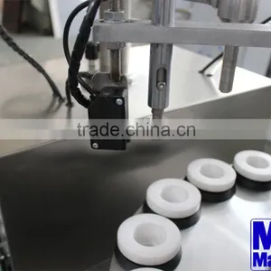 Micmachinery Tube Filler and Sealer for Toothpaste Manual Glue Tube Filler and Sealer Aluminium Tube Filling Machine Quality Choice thumbnail-5