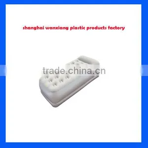 2016 Fashionale Inflatable Air Bed,high Quality Pvc Air Bed ,inflatable Flocked Air Mattress thumbnail-1