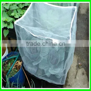 Elastic Insect Mesh Anti Bird Net for Organic Net Crop Veg Protection thumbnail-5