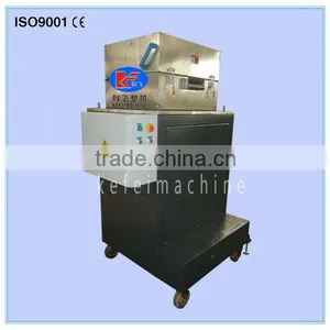 KEFEI Gantry Type PP PE PVC PET ABS Recycle Plastic Granulator thumbnail-2