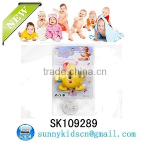 2014 Baby Toys China Wholesale Rattle Baby thumbnail-1
