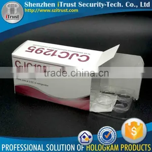 Wholesale Cheap 3D Holographic UV Offset Printed Condom Packing Box thumbnail-5