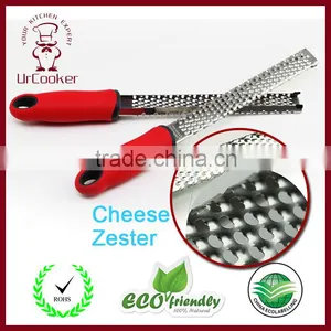 CZ-D244 Stainless Steel Cheese Grater Manual Cheese Zester as Seen on tv Cheese Zester thumbnail-1