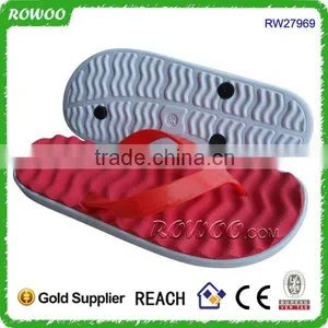 Pvc and Eva Beach Sandal, Eva Beach Plastic Sandals, Men Beach Walk Sandals thumbnail-5