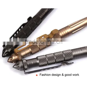 Tactical Pen , Multifunctional Tactical Pen, Self Defense Tactical Pen Aviation Aluminum Tactical Pen thumbnail-1