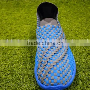 Sapphire Woven Fashion Training Shoes thumbnail-2