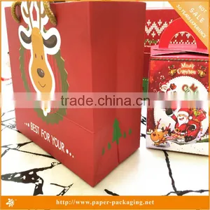 2016 Hot Sale Printing Christmas Gift Boxes and Bags thumbnail-3