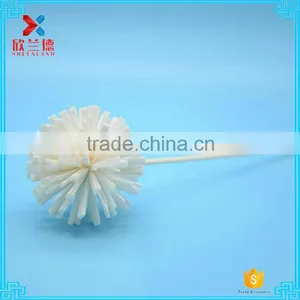 5.5cm Cedar Ball Natural White Dried Flower Wooden Sticks Sticks Bestselling thumbnail-1