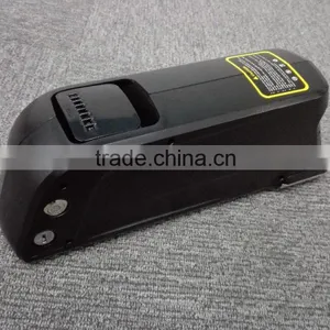 48V11.6AH E-bike Lithium Battery Pack thumbnail-2