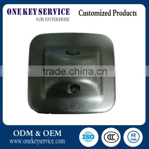 T0C11 360 Wide Angle Round Convex Car Blind Spot Mirror,Round Car Mirror for Sale thumbnail-1