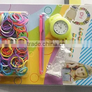 Silicone Diy Loom Band Watches thumbnail-4