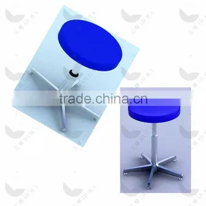Cheap Factory Stainless Steel Lab Stool Furniture thumbnail-1
